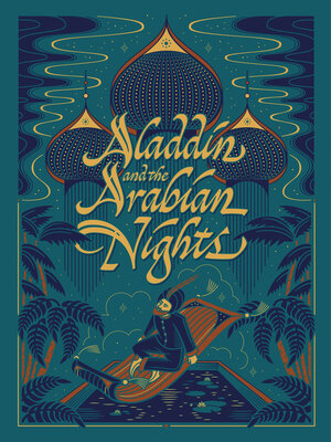 cover image of Aladdin and the Arabian Nights (Barnes & Noble Collectible Editions)